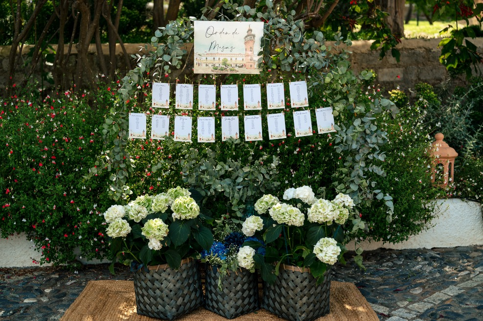 Boda Concha y Miguel 2 - May Eventos Wedding Planner