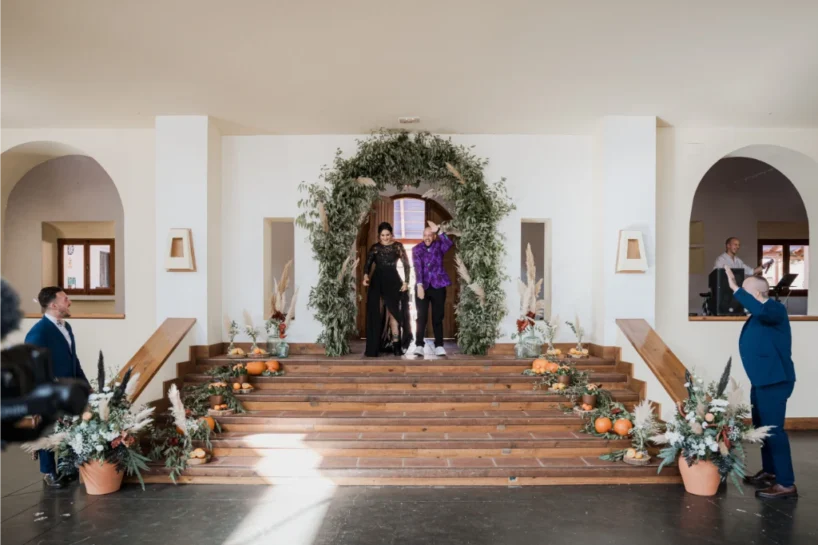 Boda Sandra y Dani 14 - May Eventos Wedding Planner