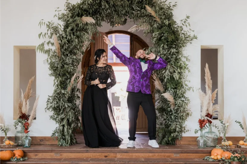 Boda Sandra y Dani 15 - May Eventos Wedding Planner