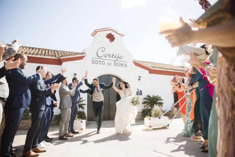 Boda Claudia y Juanmi - May Eventos Wedding Planner