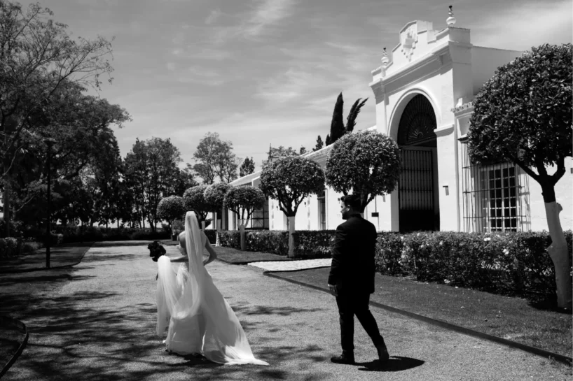 Boda Déborah y Javi - May Eventos Wedding Planner