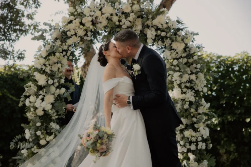 Boda Gabriella y Markus - May Eventos Wedding Planner