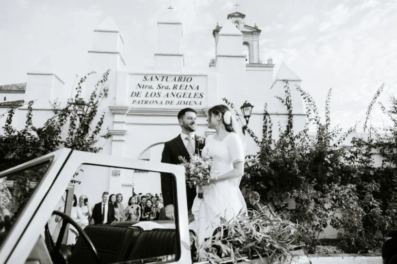 Boda Inma y Jose - May Eventos Wedding Planner