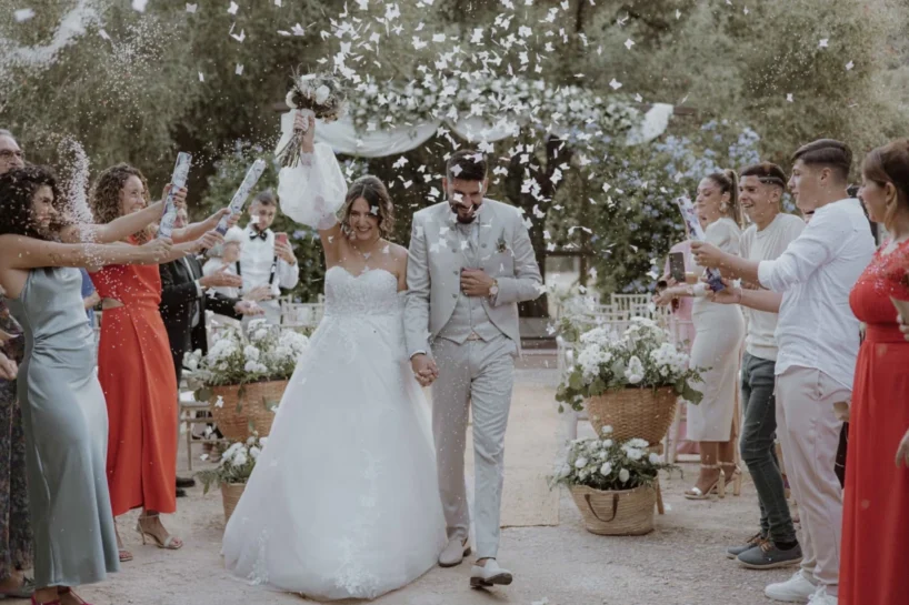 Boda Isabel y Jesús - May Eventos Wedding Planner
