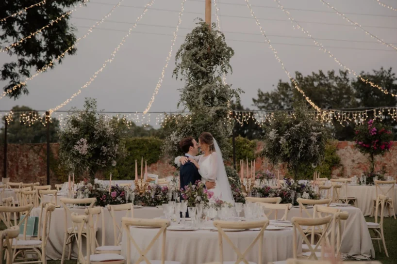 Boda María y Josemi - May Eventos Wedding Planner
