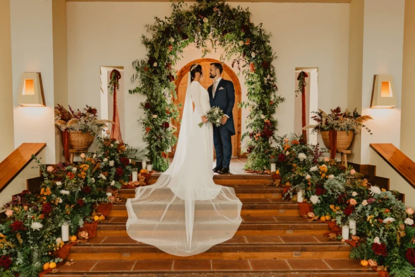 Boda Patricia y Christian - May Eventos Wedding Planner
