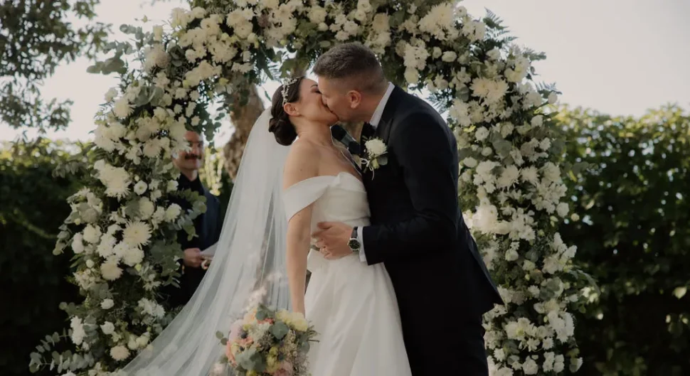 boda de estilo romantico - may eventos wedding planner