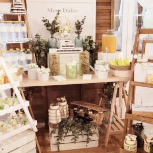 guia como montar una mesa dulce - may eventos academy
