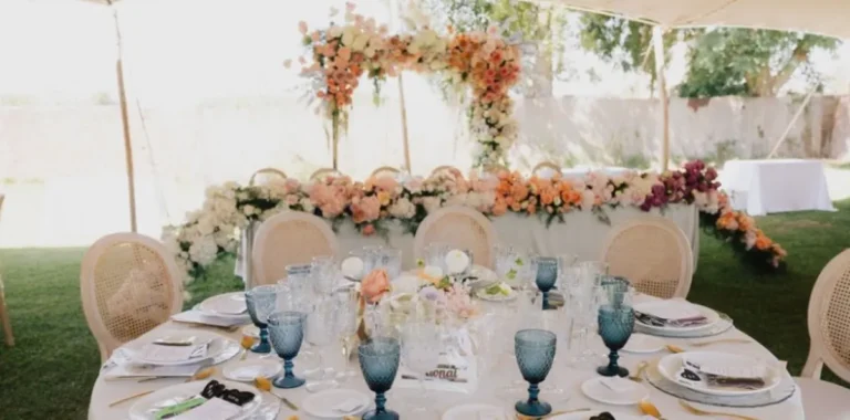 Decoración floral para bodas_ cómo usar vegetación y flores para crear un evento inolvidable - may eventos wedding planner