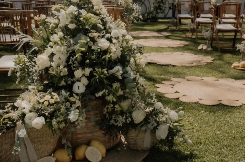 decoracion de boda - may eventos academy